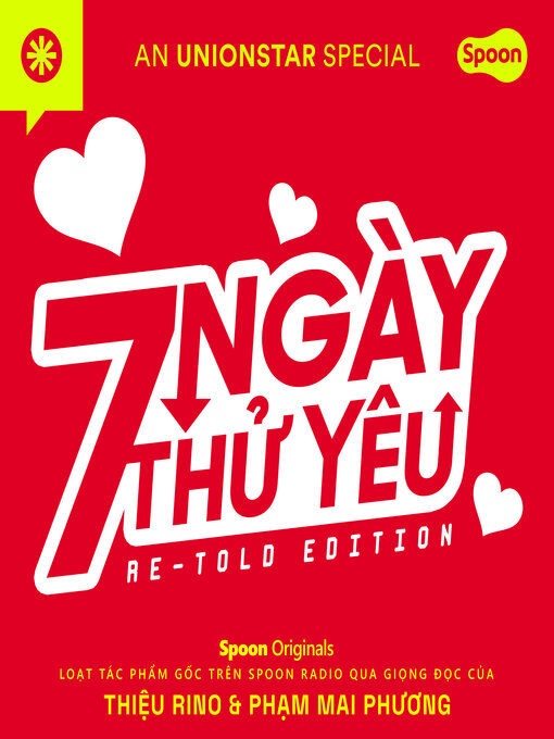 Title details for 7 Ngày Thử Yêu by Thiệu Rino - Available